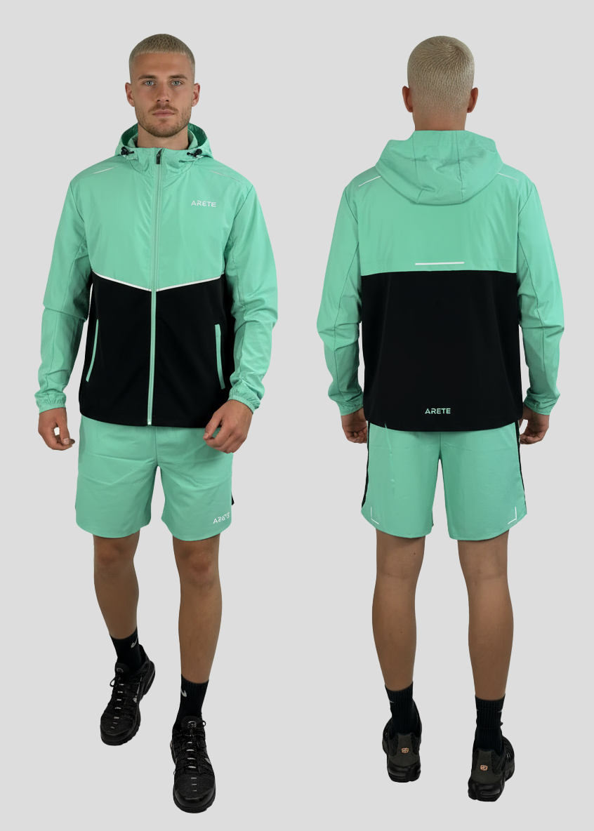 Arete Swift 3-Piece Set - Mint / Black