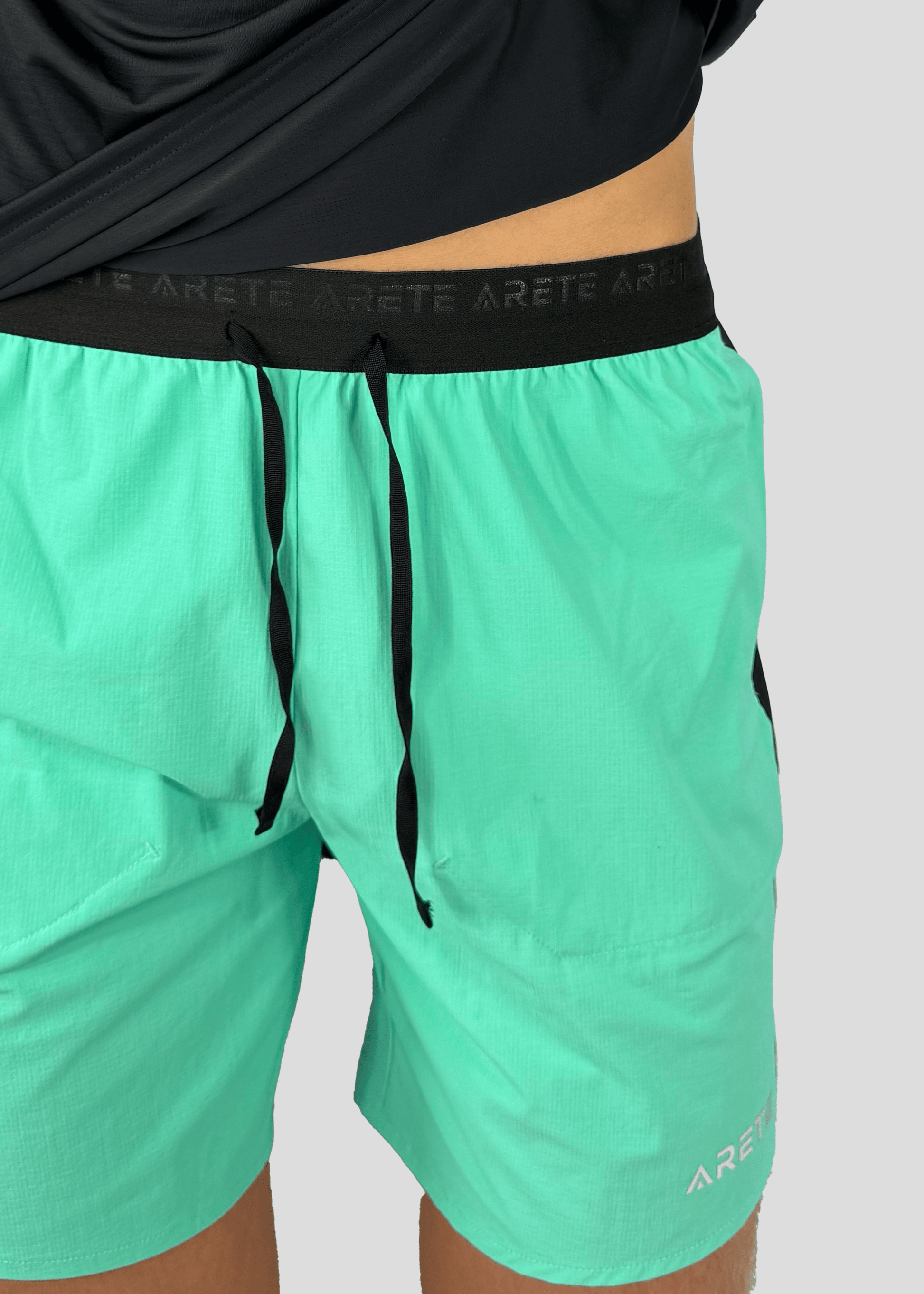 Arete Swift 3-Piece Set - Mint / Black