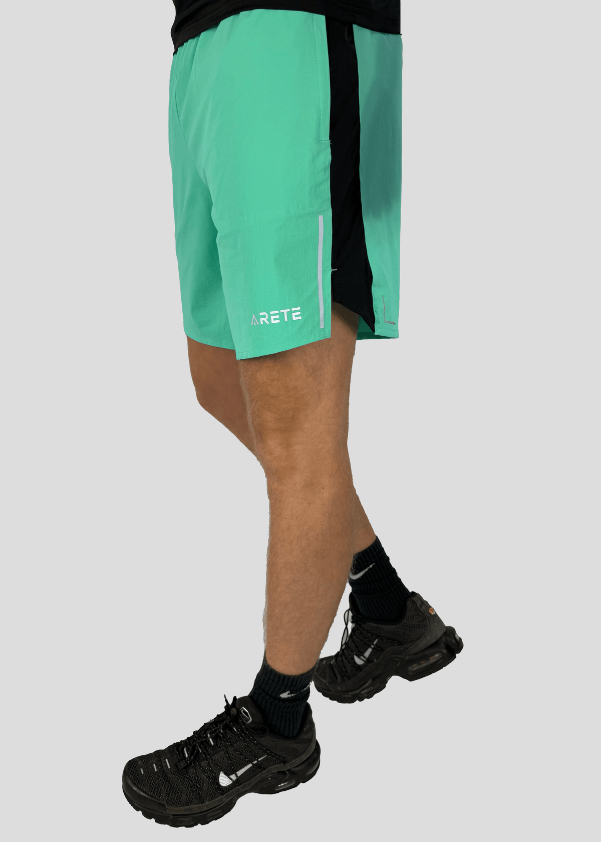 Arete Swift 3.0 Shorts - Mint