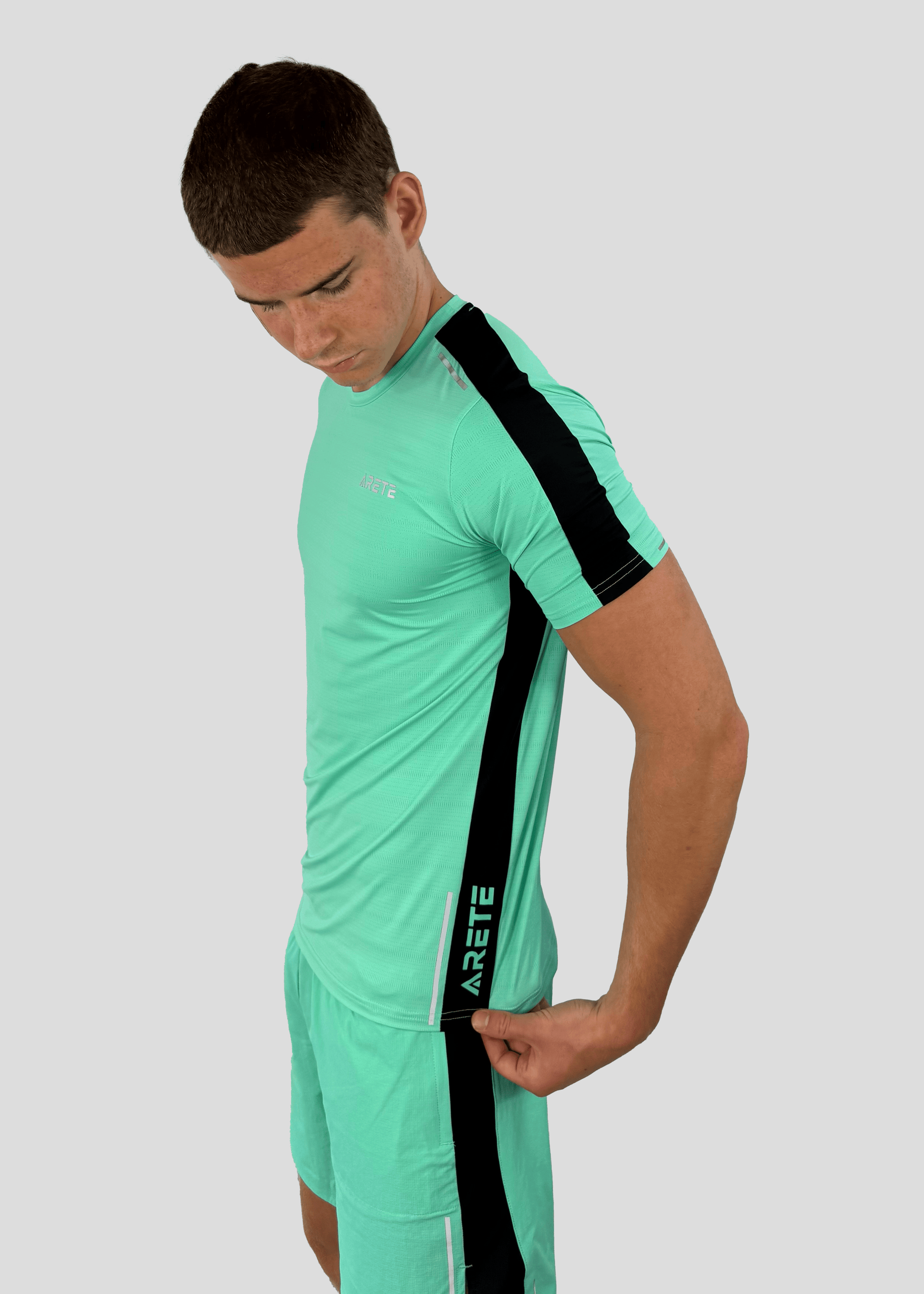 Arete Swift 3-Piece Set - Mint / Black