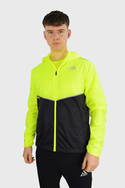 Arete Swift 1.0 Jacket - Yellow