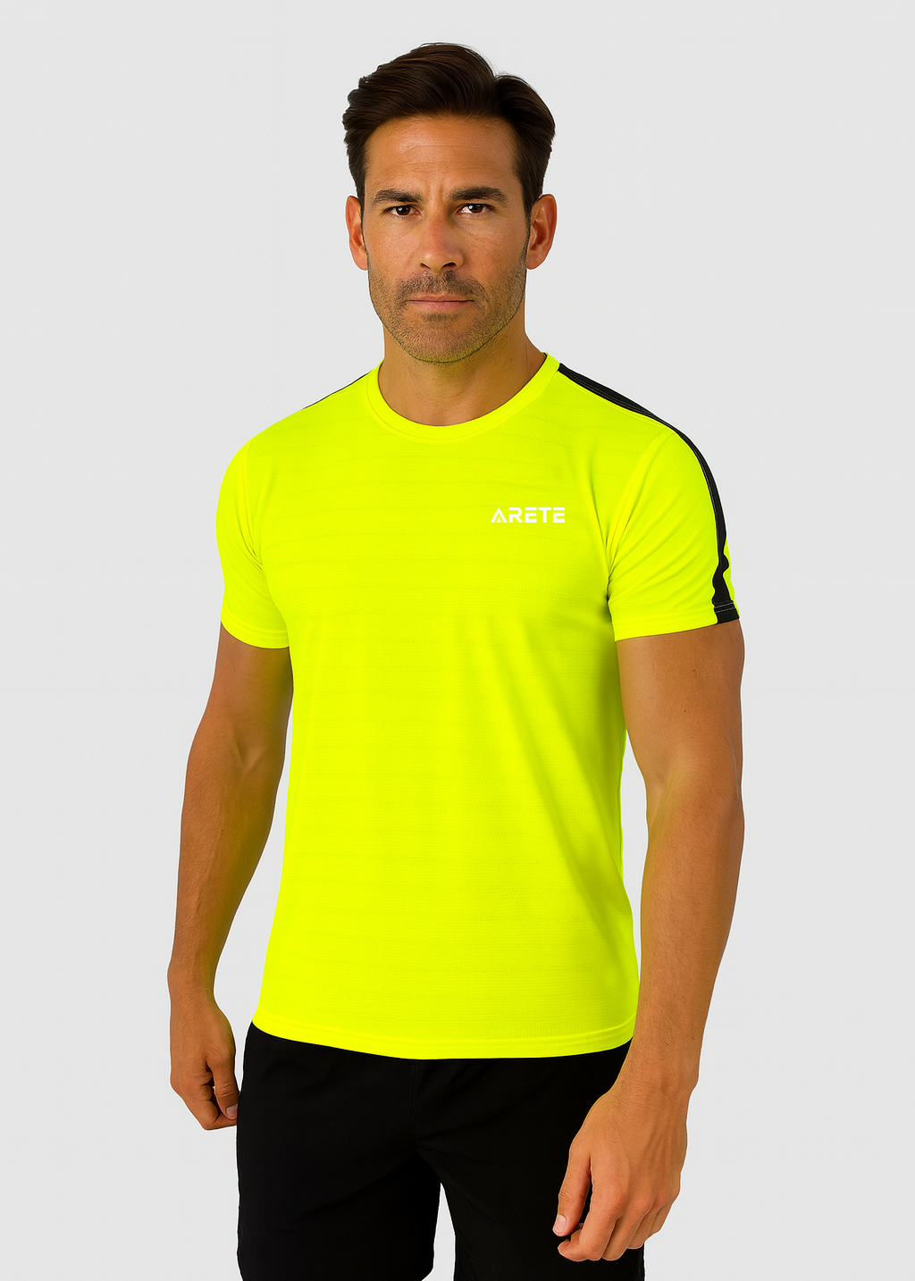 Arete Swift 3.0 T-Shirt - Yellow