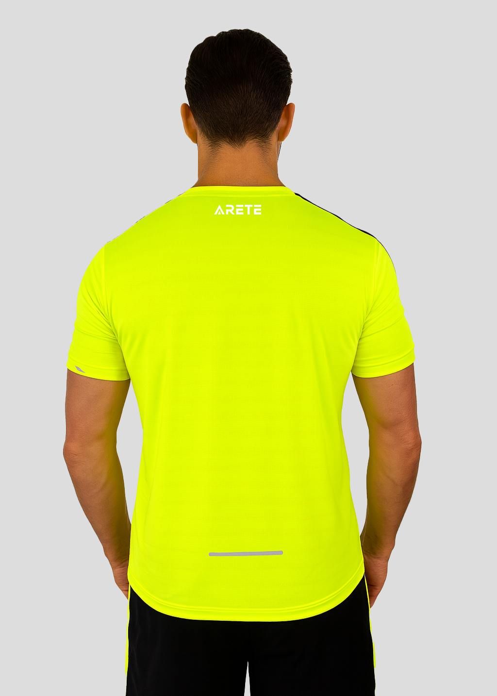 Arete Swift 3.0 T-Shirt - Yellow