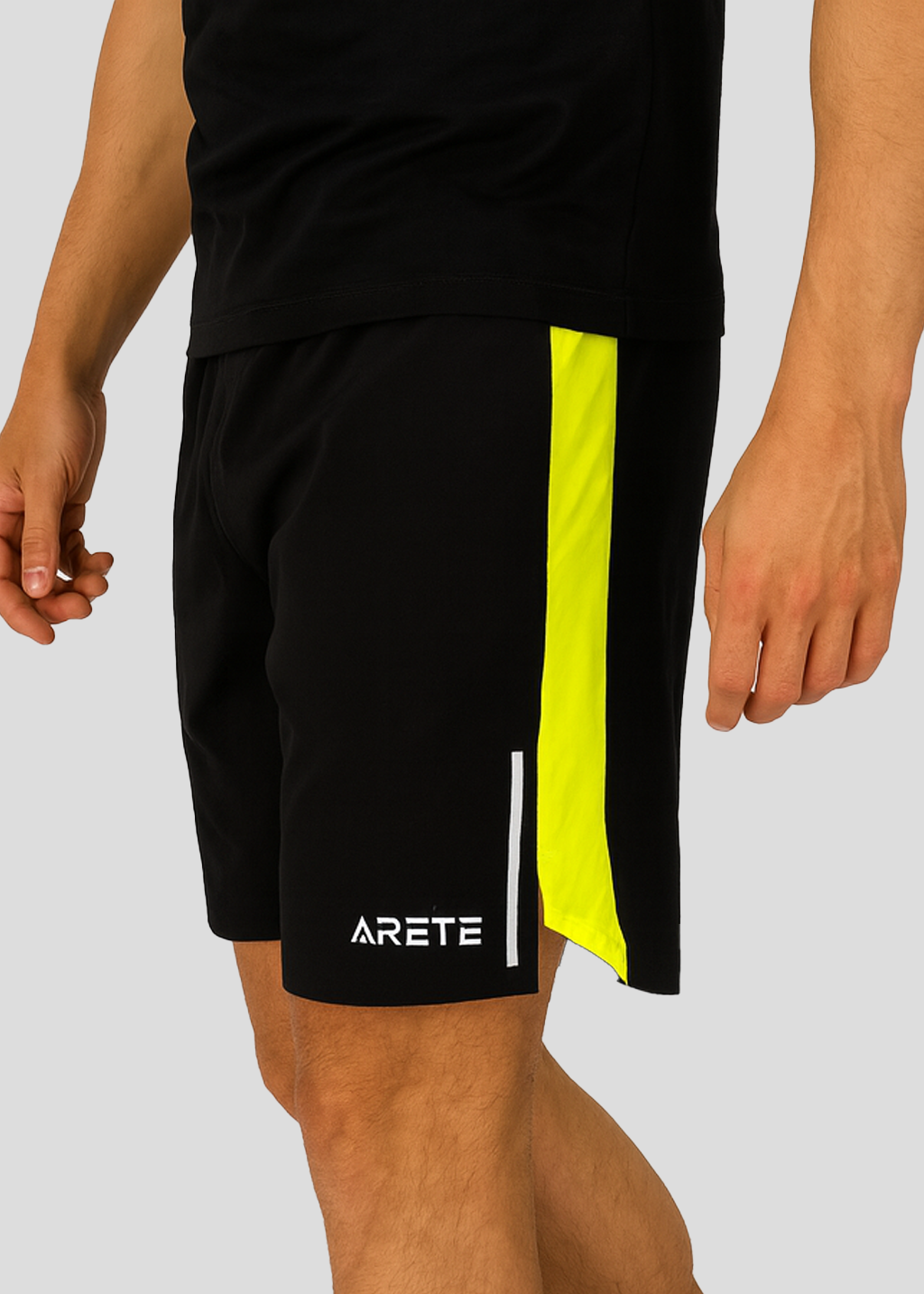 Arete Swift 3.0 Shorts - Yellow
