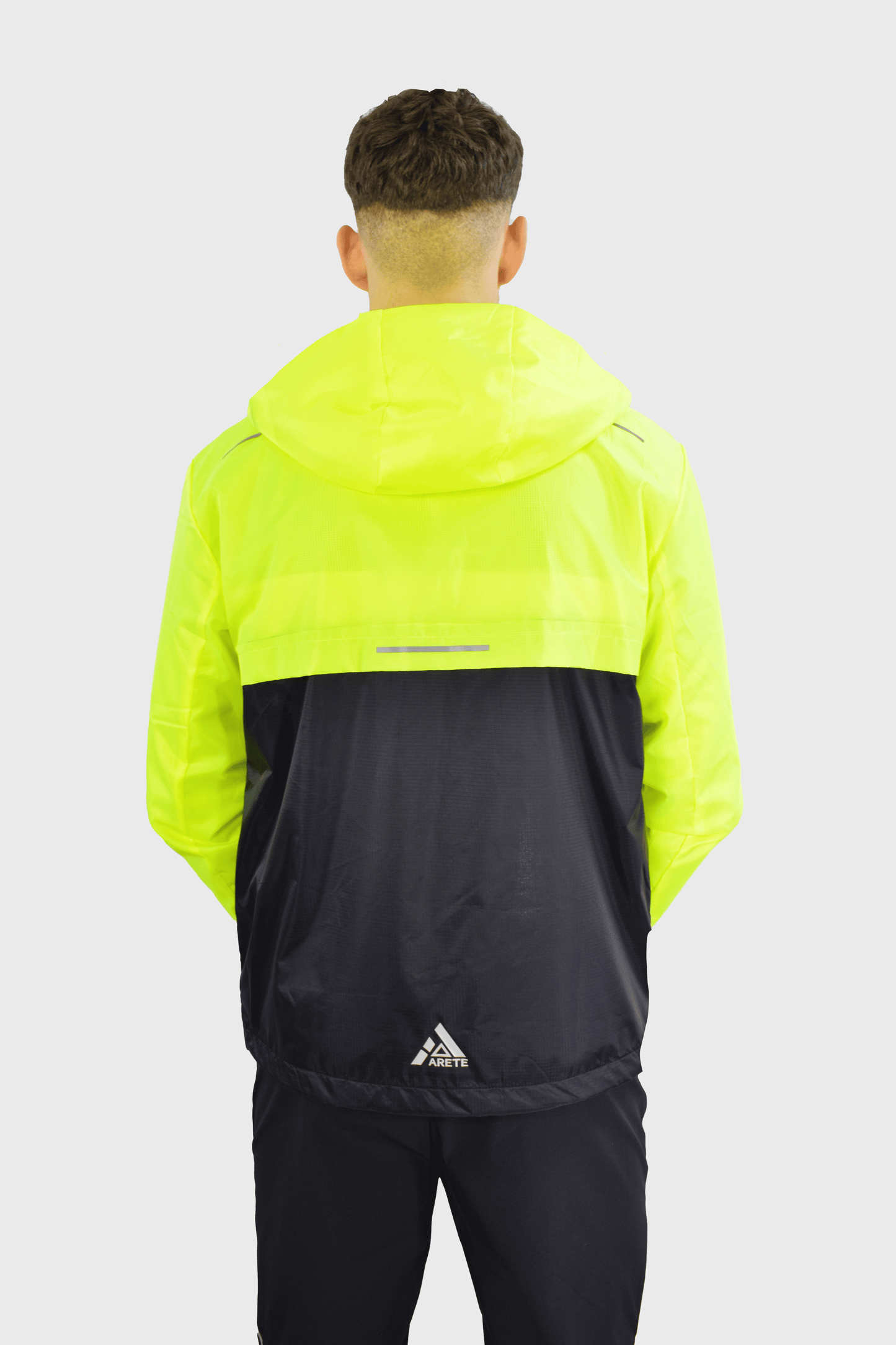 Arete Swift 1.0 Jacket - Yellow