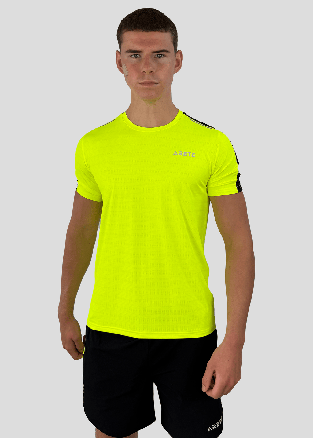 Arete Swift 3.0 T-Shirt - Yellow