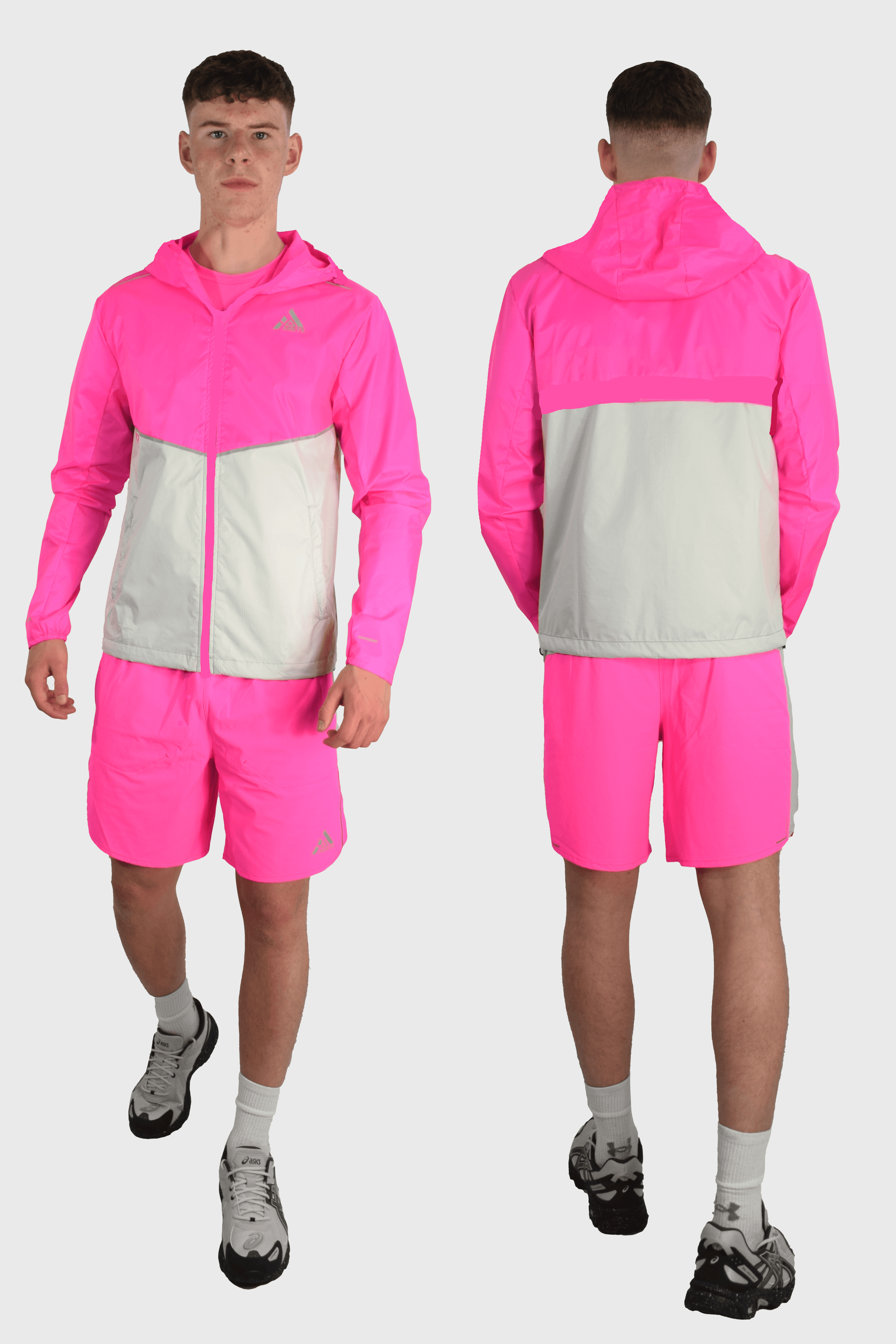 Arete Swift 3-Piece Set - Pink