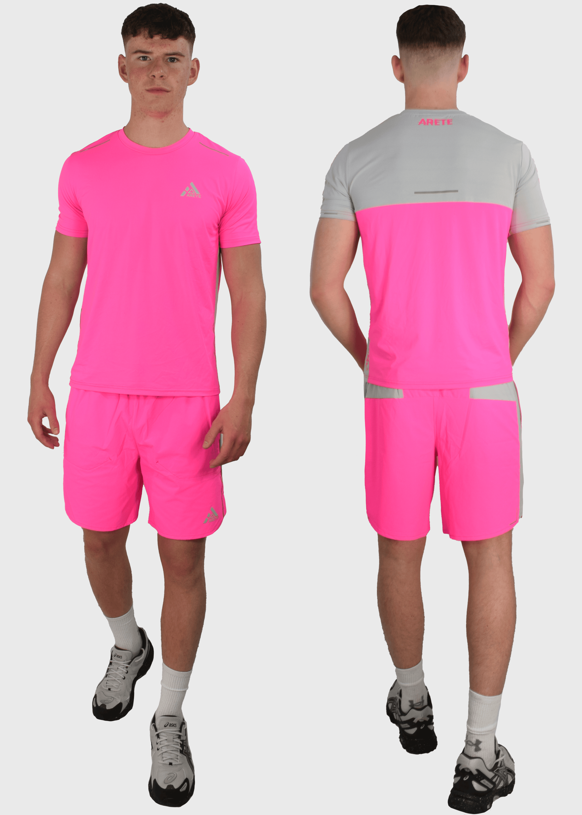 Arete Swift 3-Piece Set - Pink