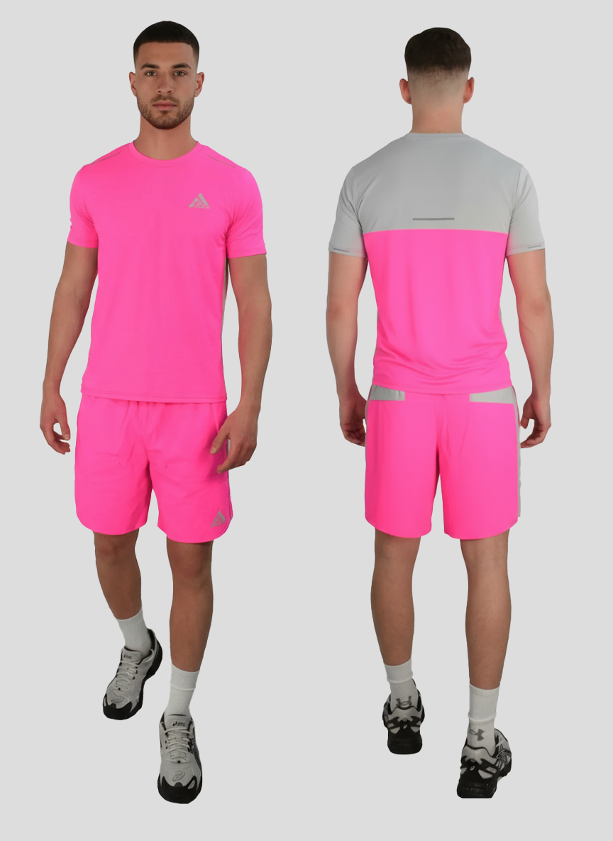 Arete Swift 3-Piece Set - Pink