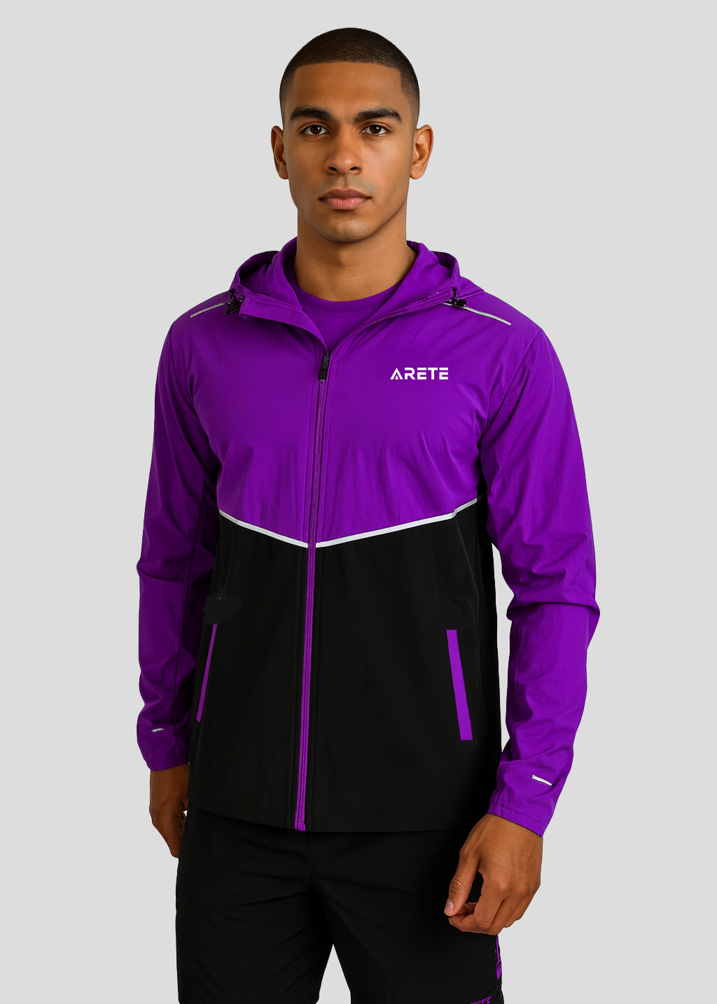 Arete Swift 3.0 Jacket - Purple