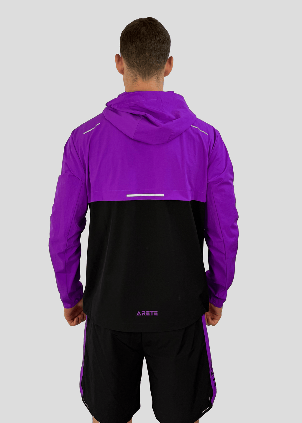 Arete Swift 3-Piece Set - Purple / Black