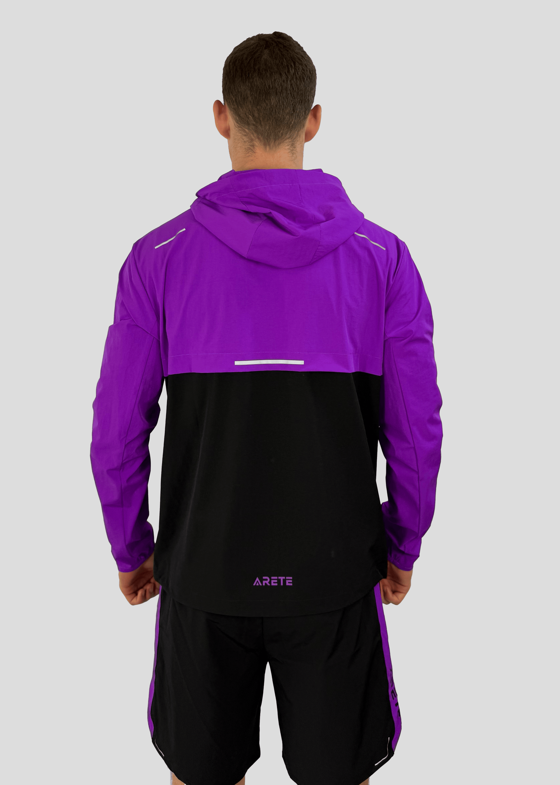 Arete Swift 3-Piece Set - Purple / Black