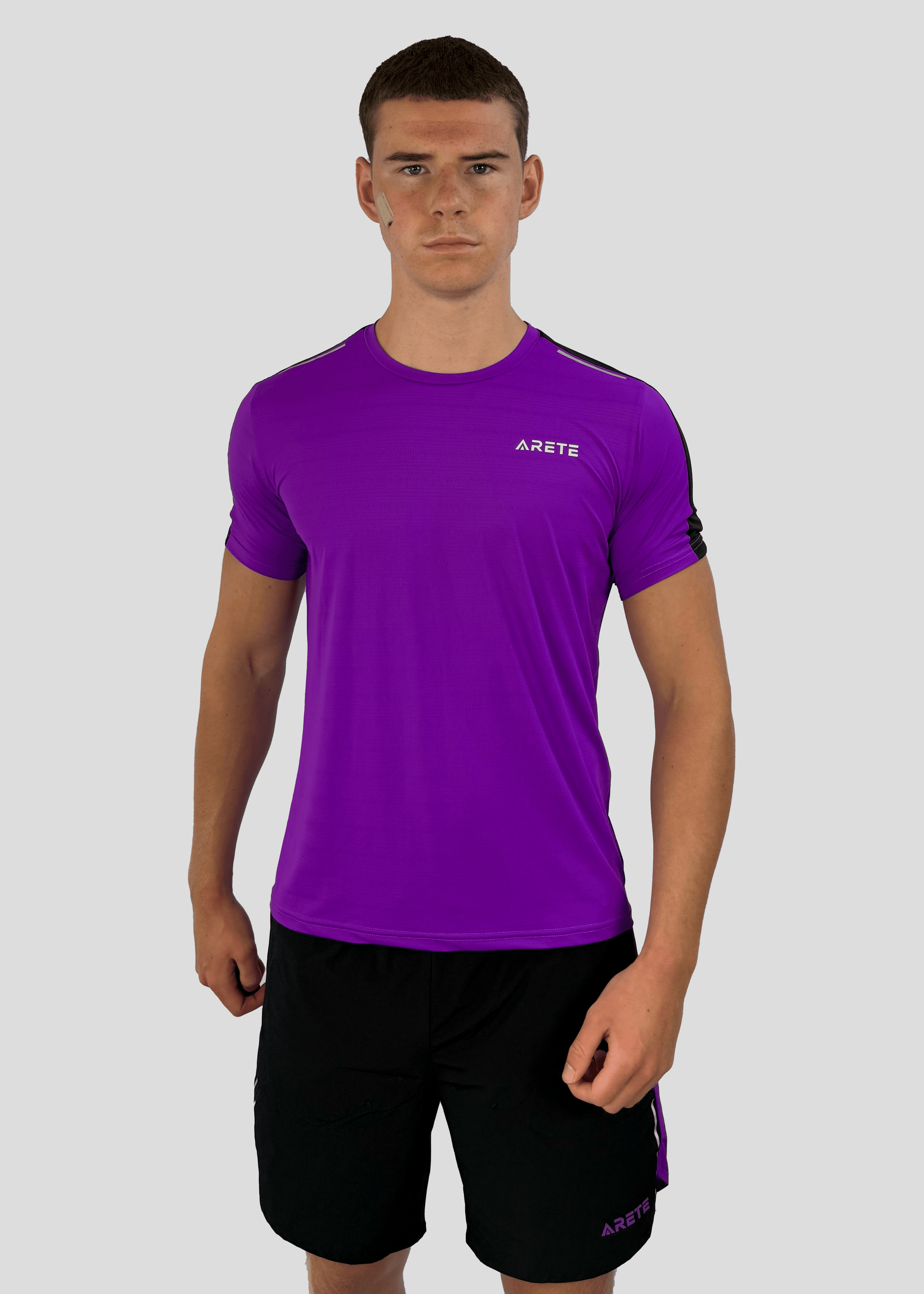 Arete Swift 3-Piece Set - Purple / Black
