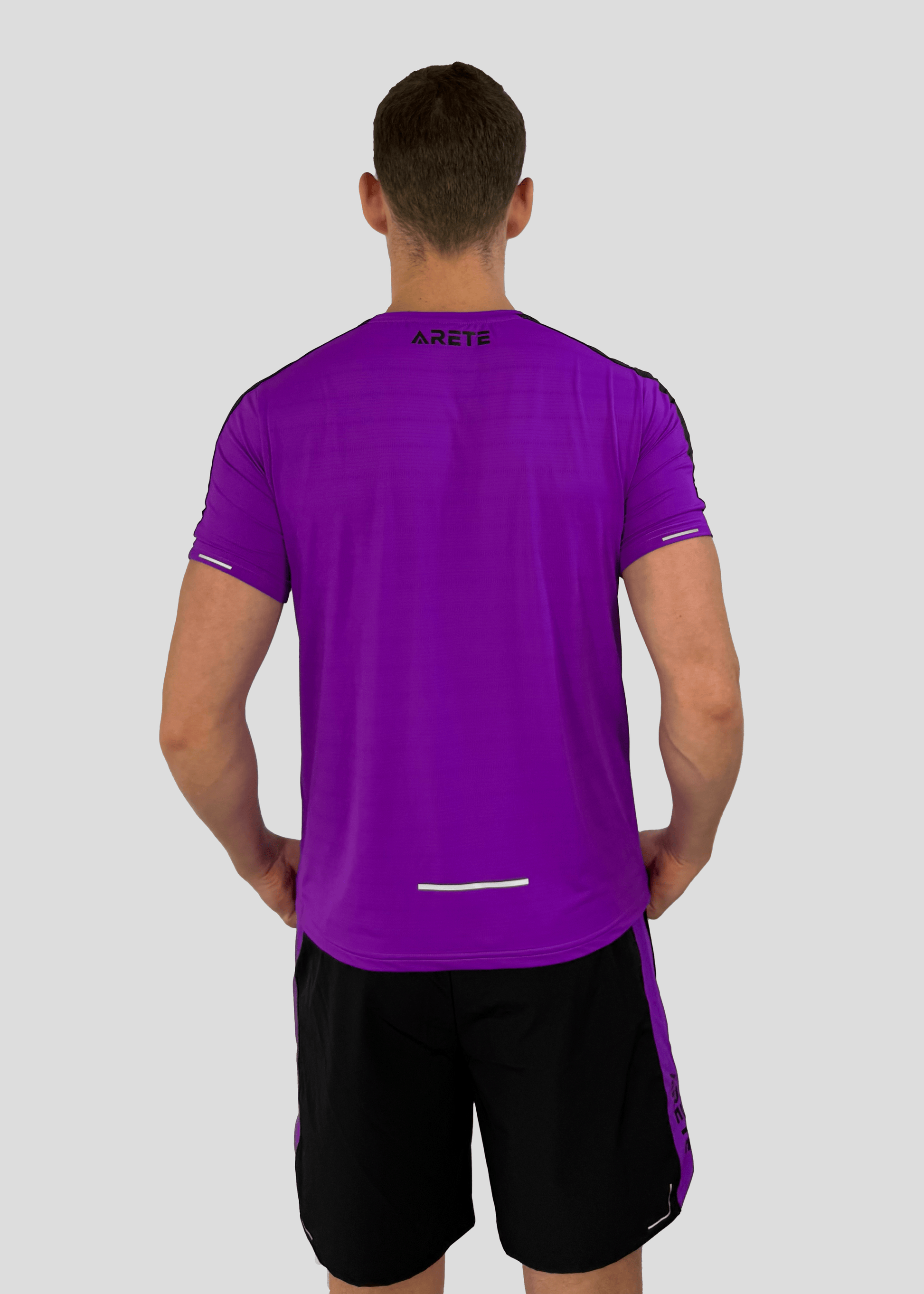 Arete Swift 3-Piece Set - Purple / Black