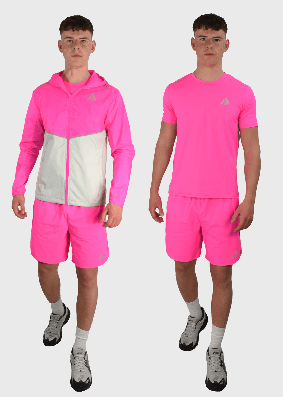 Arete Swift 3-Piece Set - Pink
