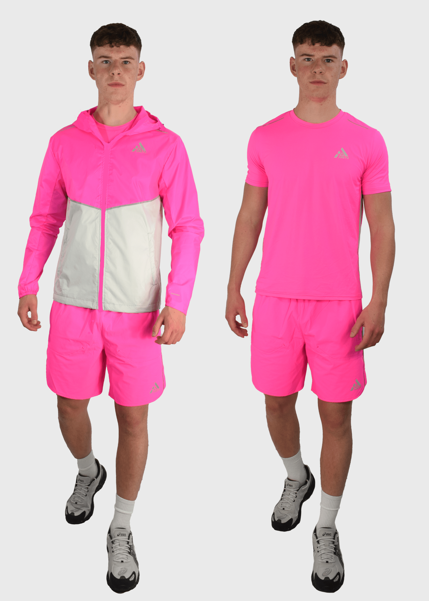 Arete Swift 3-Piece Set - Pink