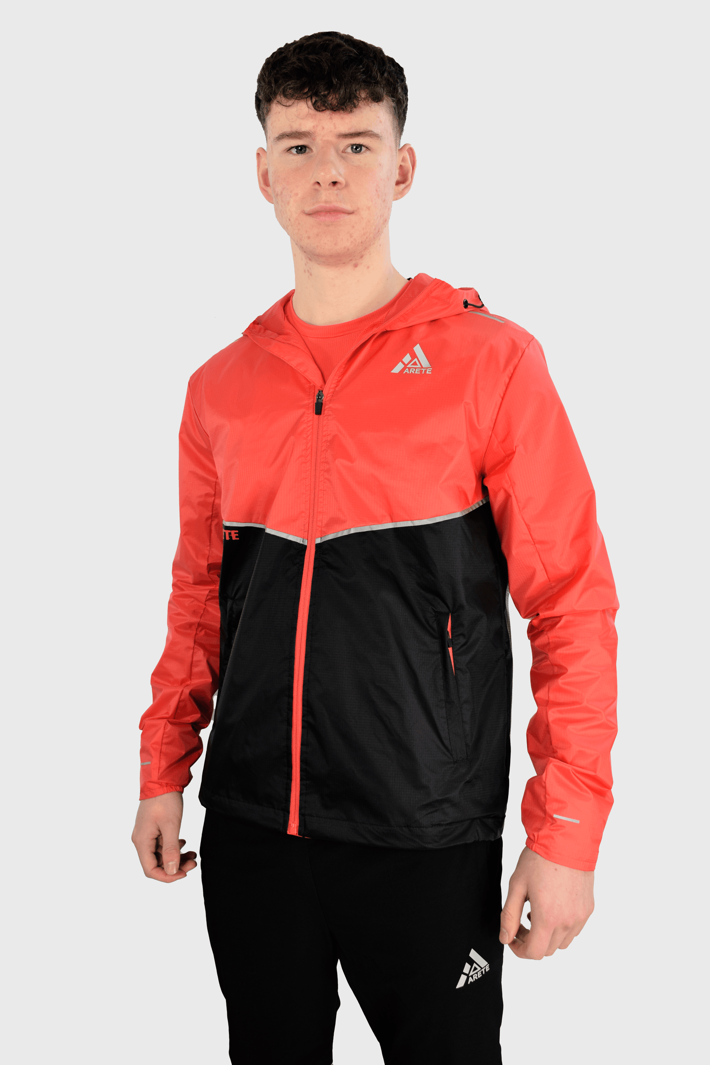 Arete Swift 1.0 Jacket - Red