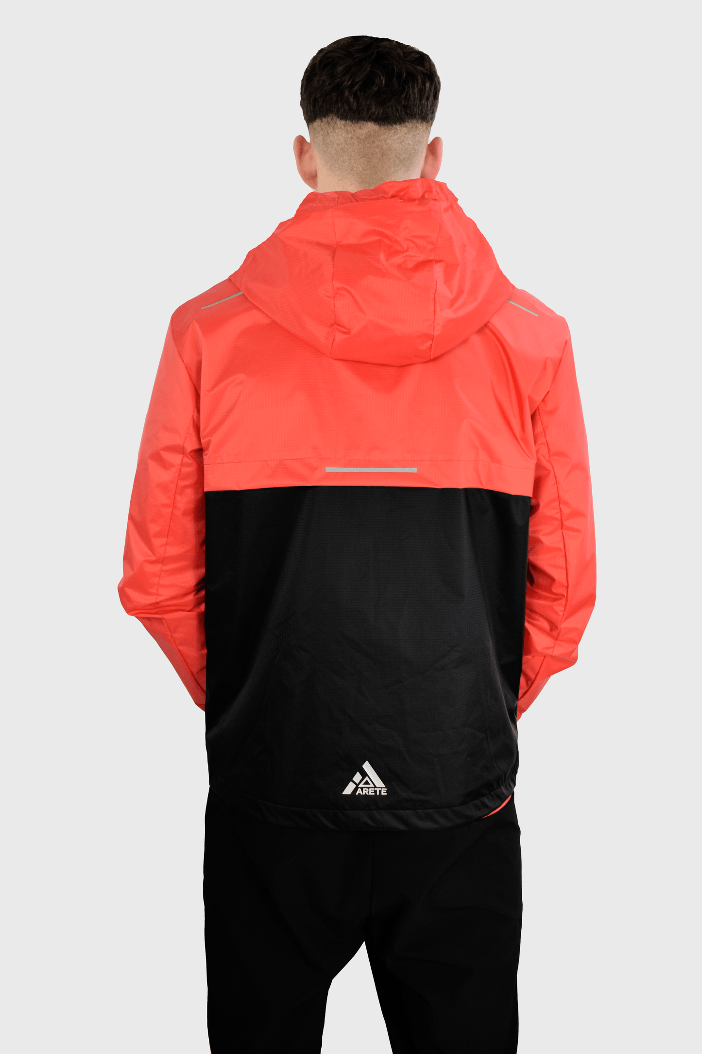 Arete Swift 1.0 Jacket - Red