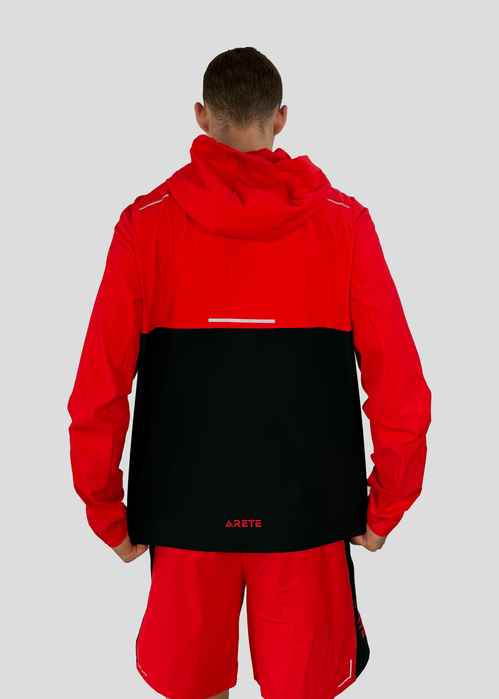 Arete Swift 3.0 Jacket - Red