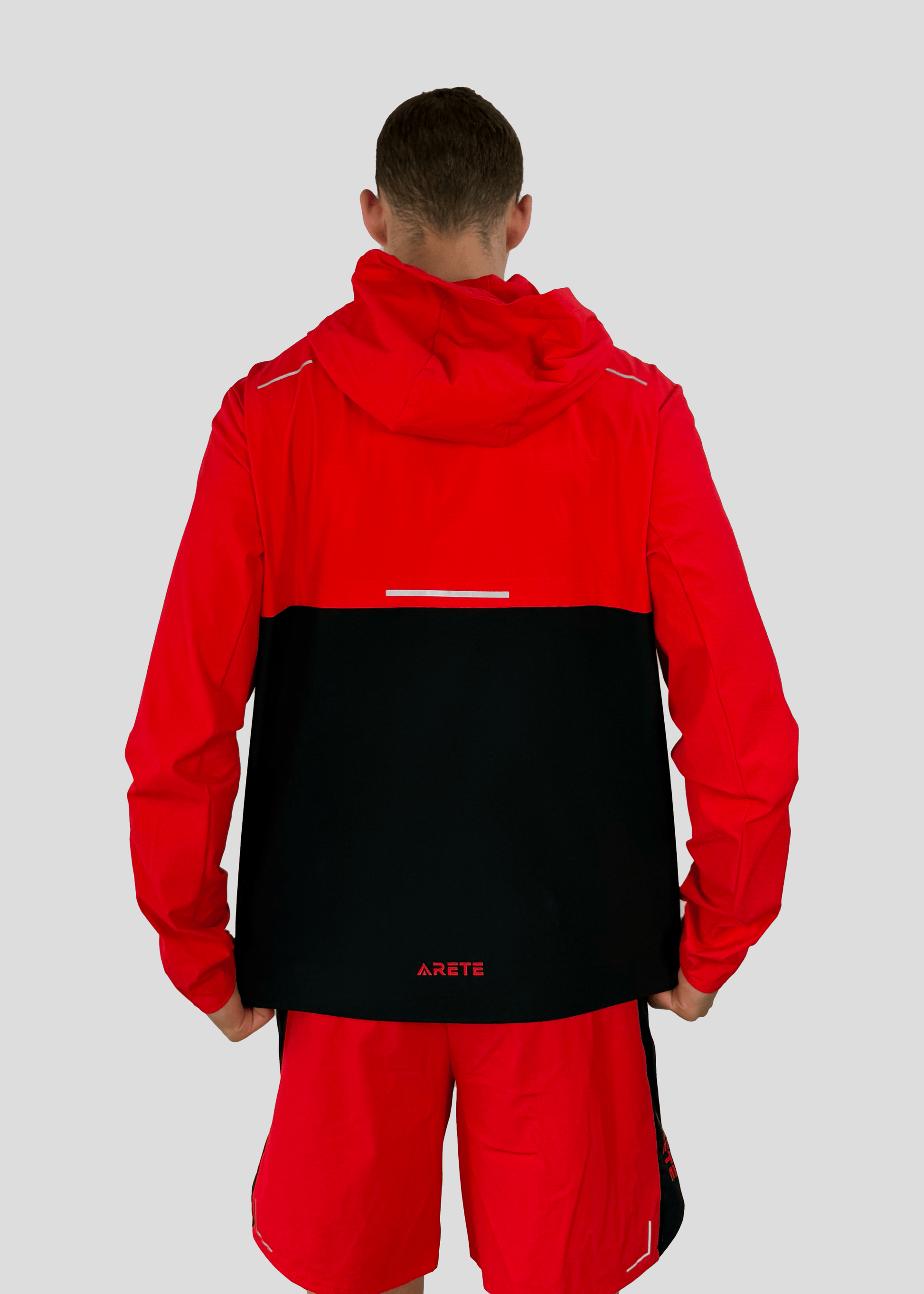 Arete Swift 3.0 Jacket - Red