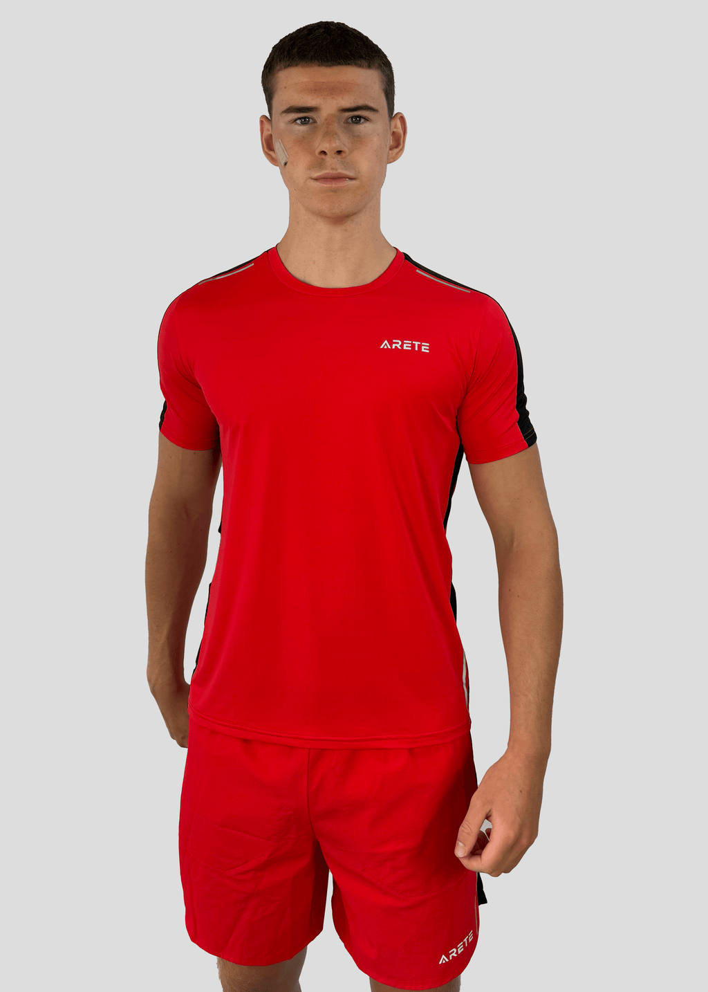 Arete Swift 3.0 T-Shirt - Red