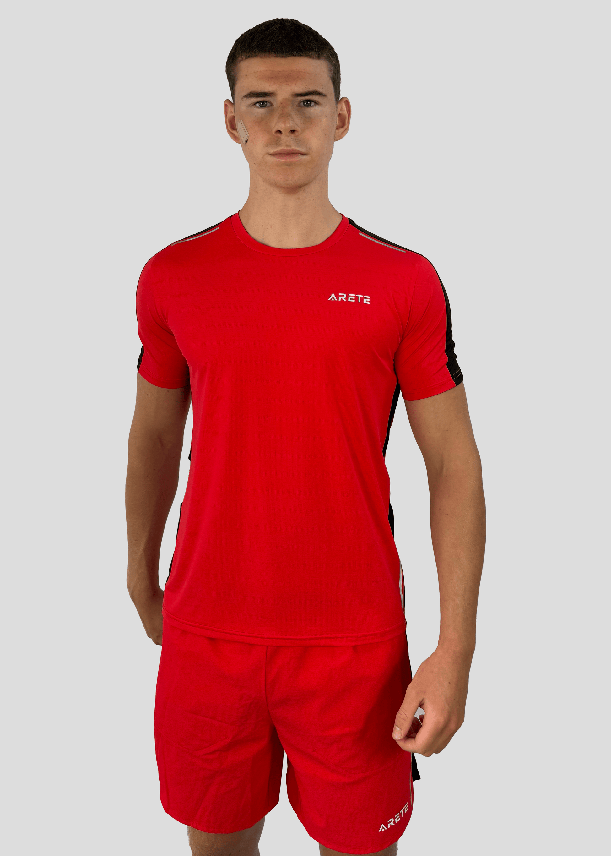 Arete Swift 3.0 T-Shirt - Red