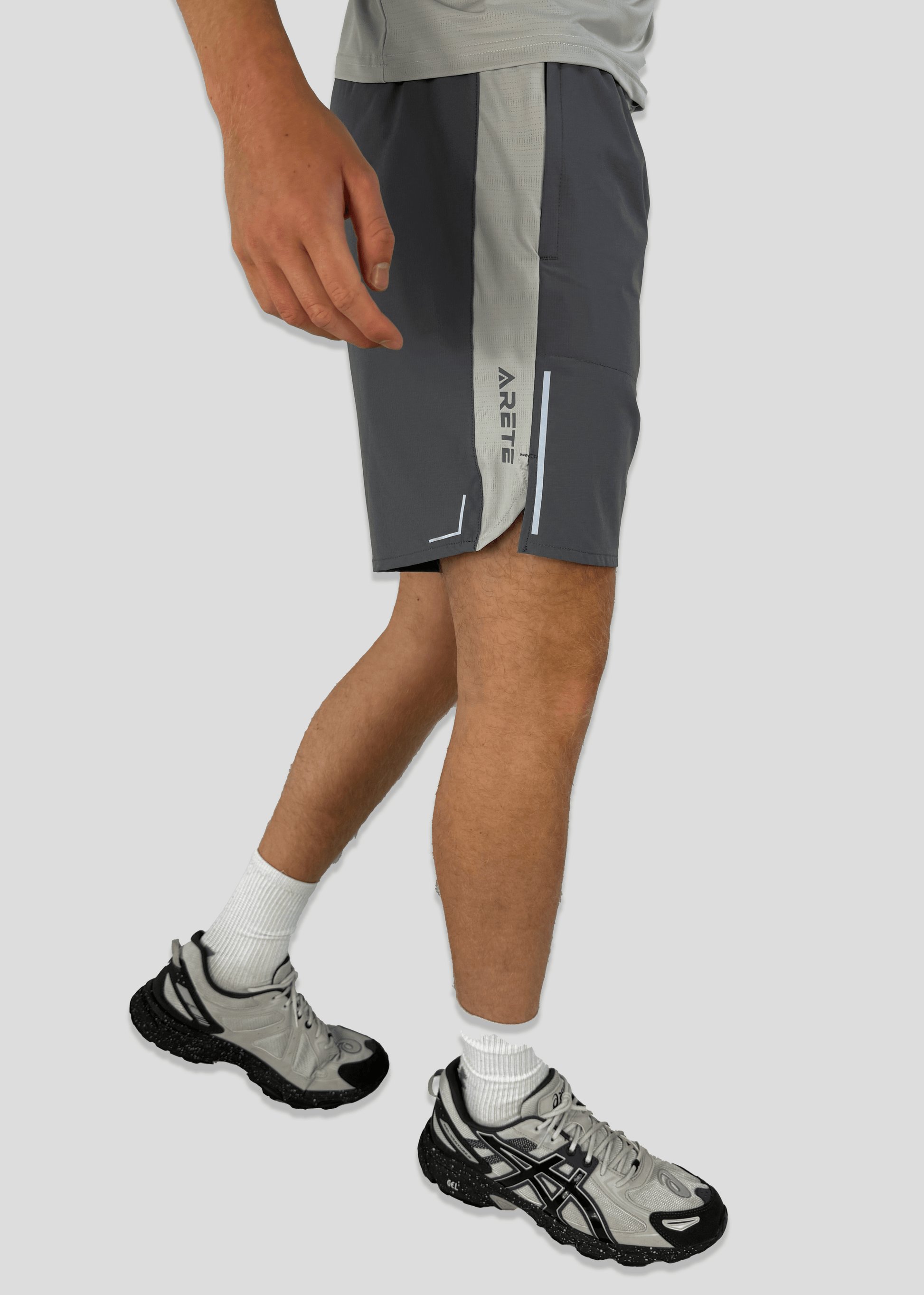 Arete Swift 3-Piece Set - Grey