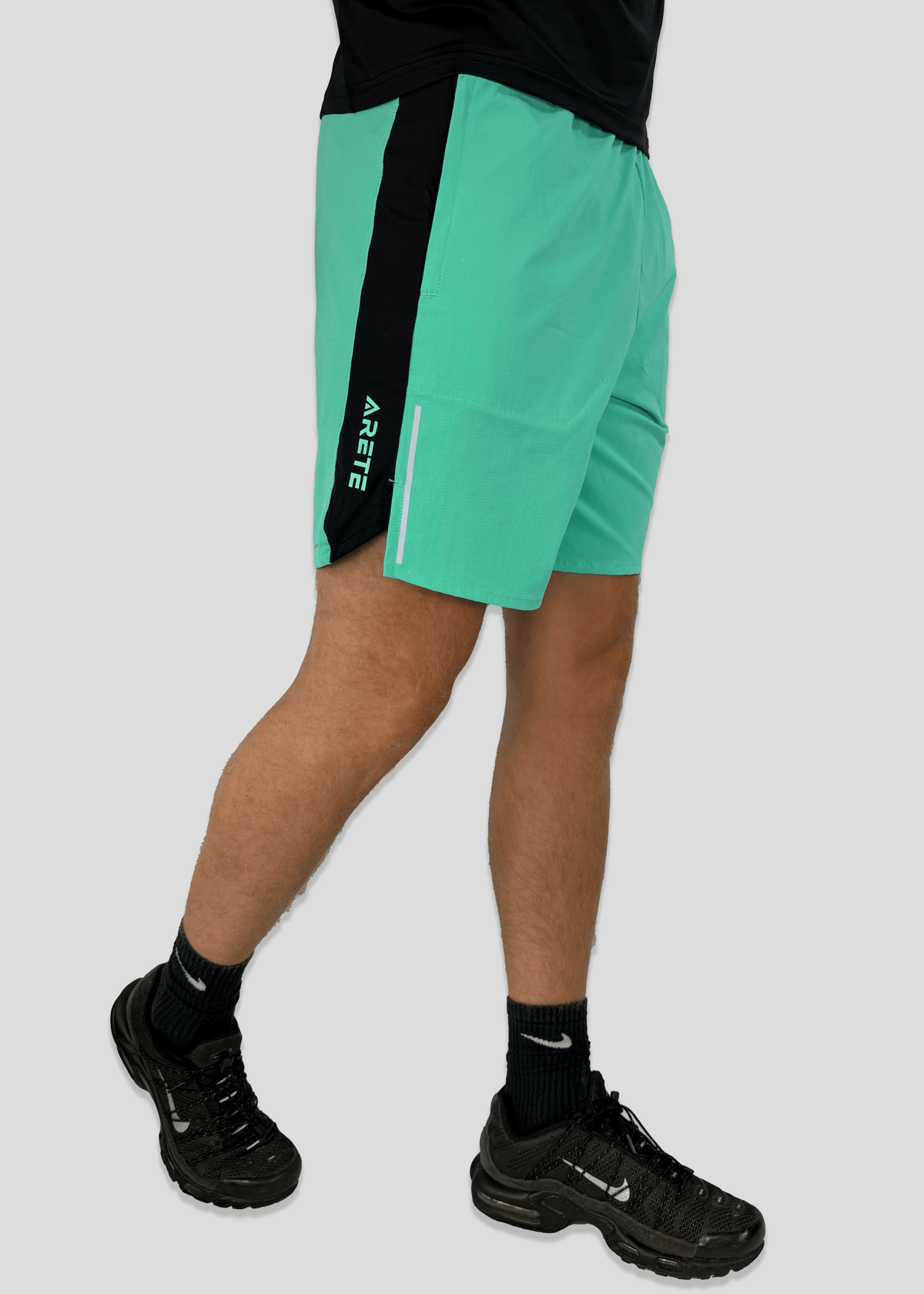 Arete Swift 3.0 Shorts - Mint