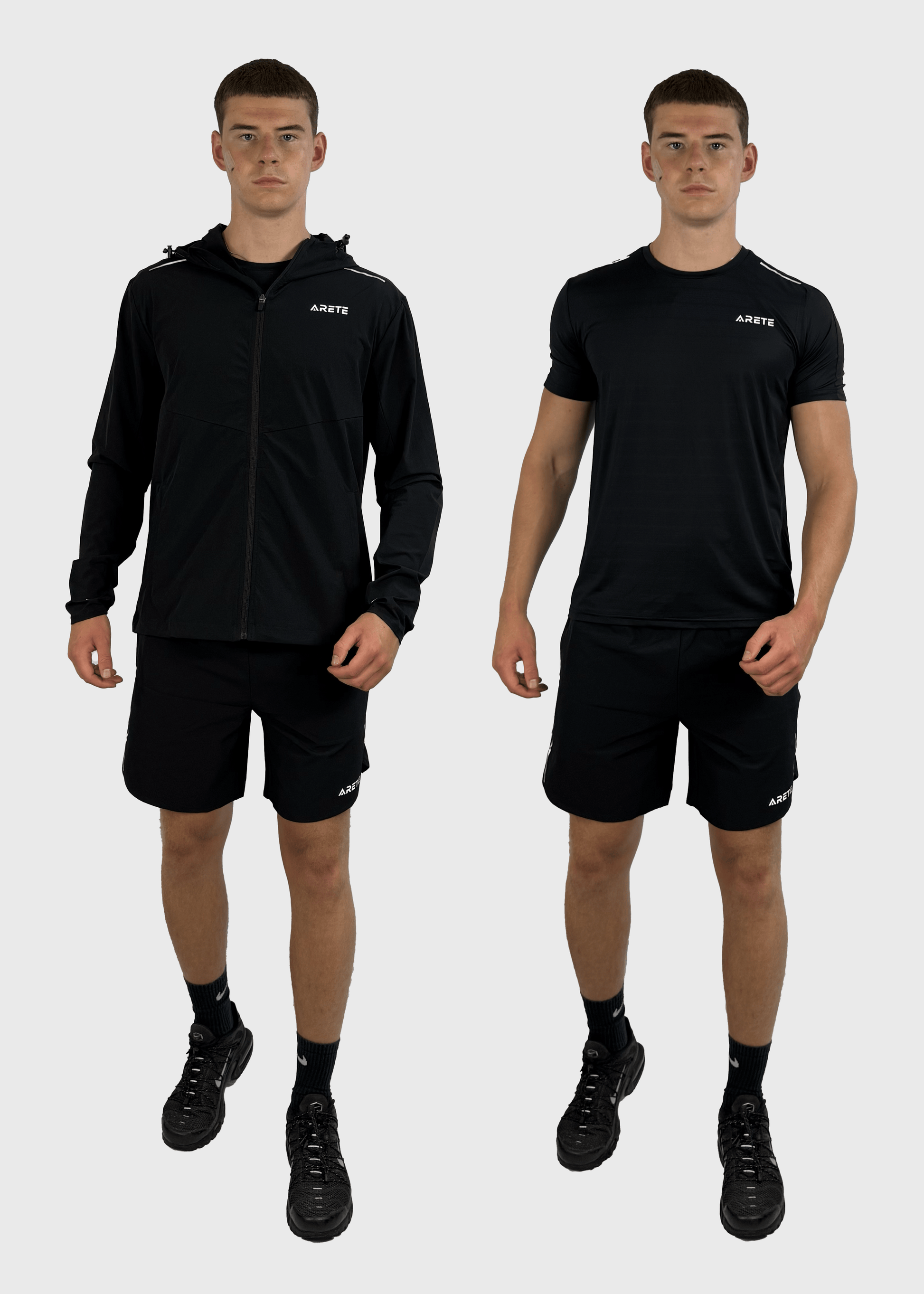 Arete Swift 3-Piece Set - Black