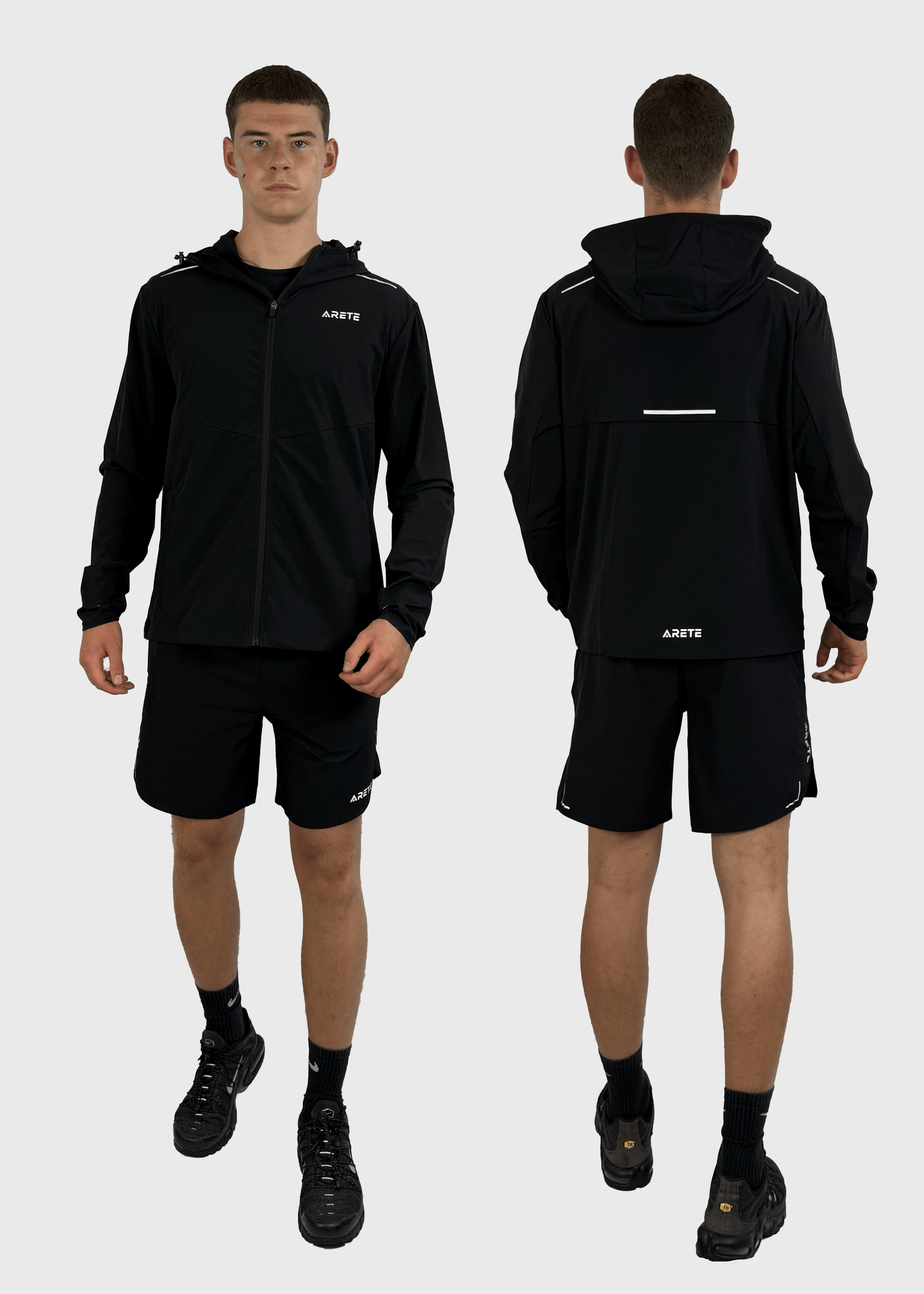 Arete Swift 3-Piece Set - Black