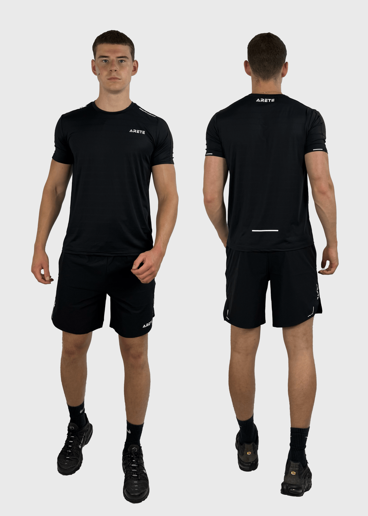 Arete Swift 3-Piece Set - Black