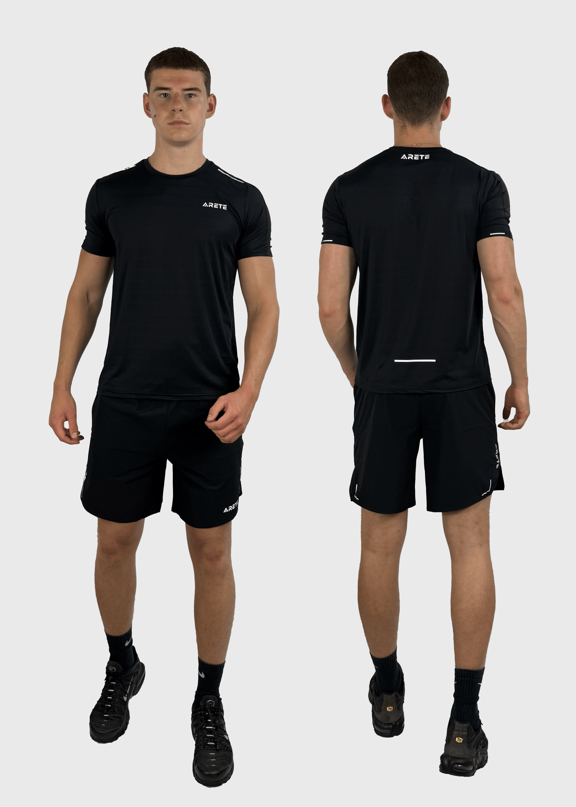 Arete Swift 3-Piece Set - Black