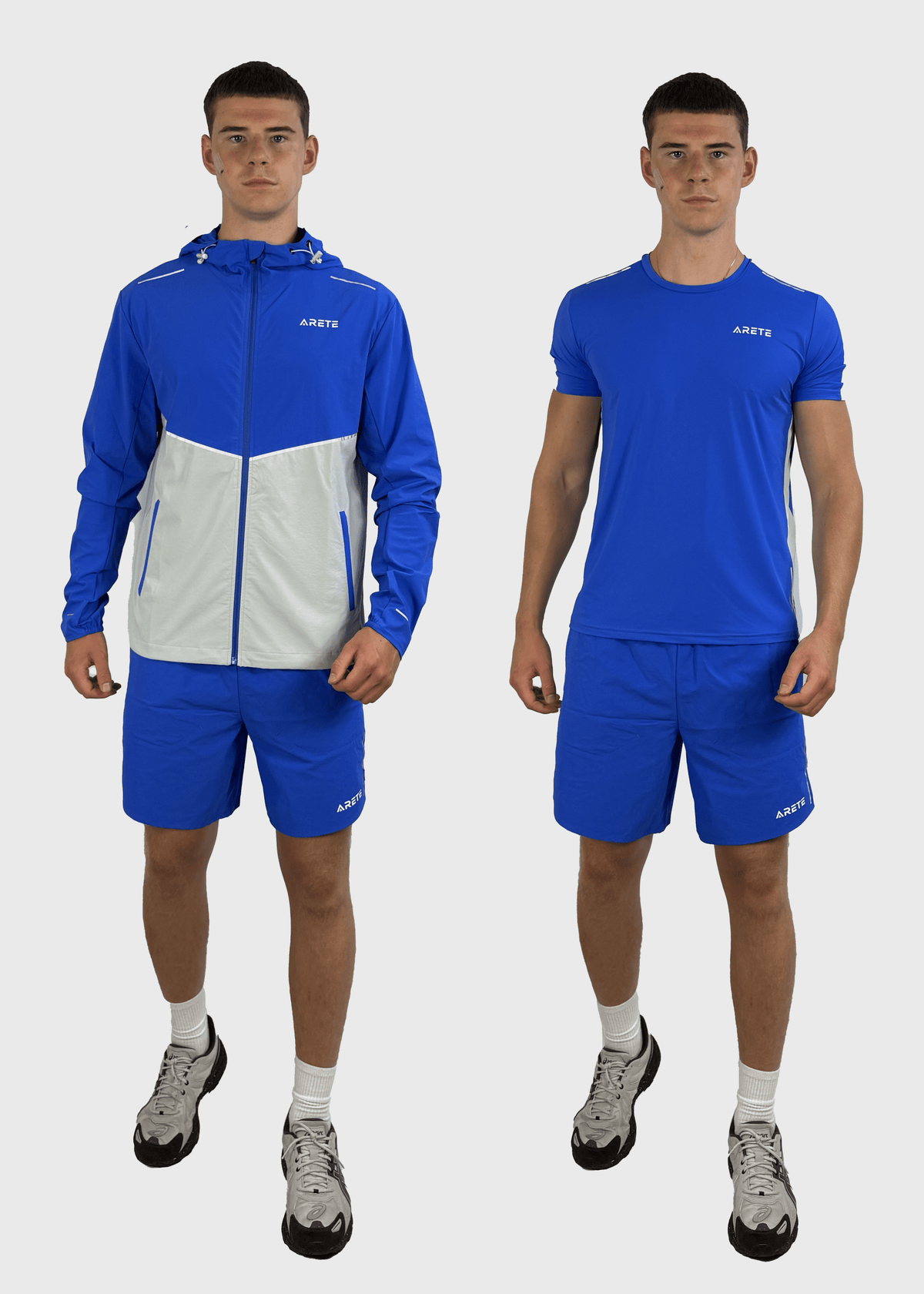 Arete Swift 3-Piece Set - Royal Blue