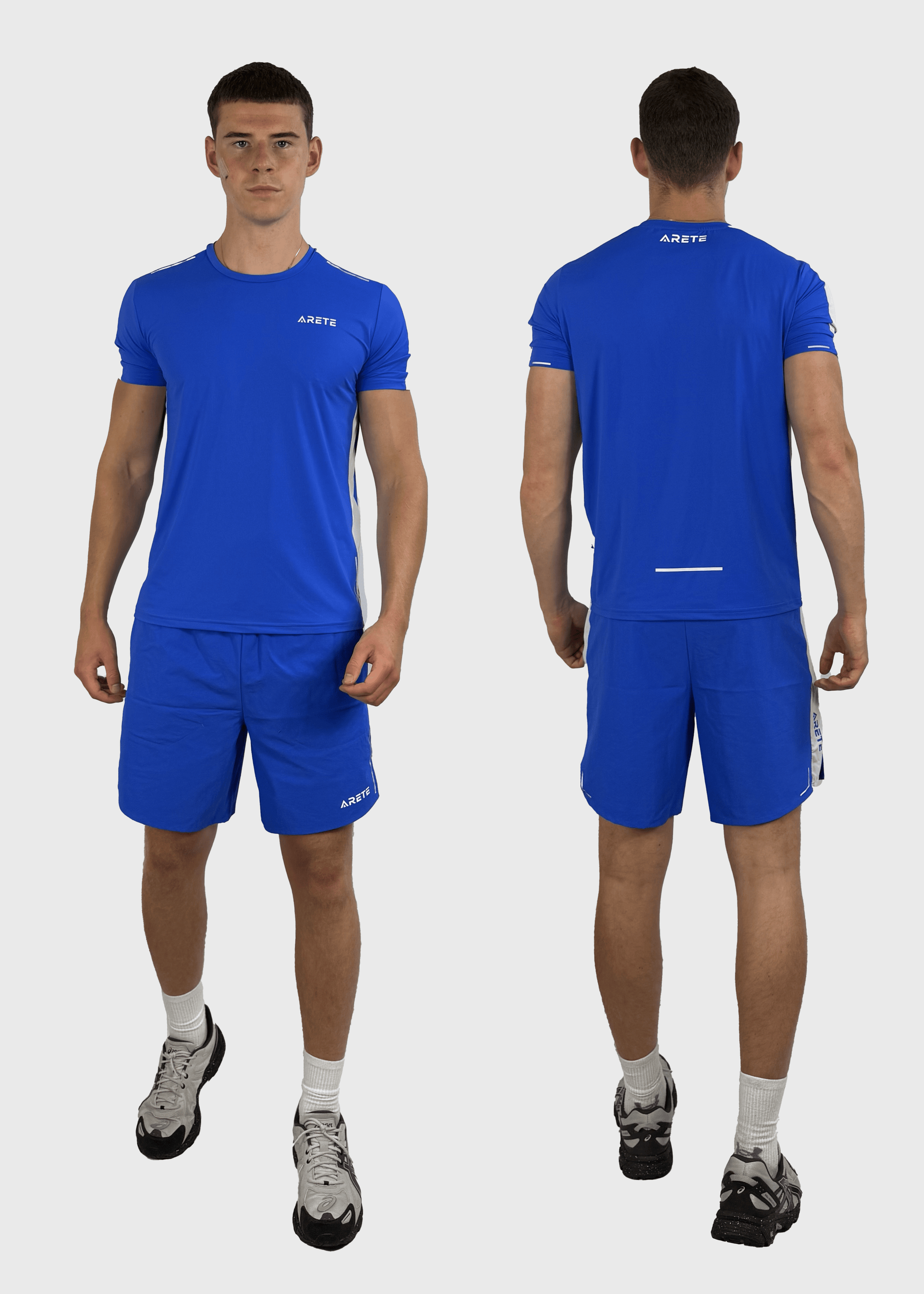 Arete Swift 3-Piece Set - Royal Blue
