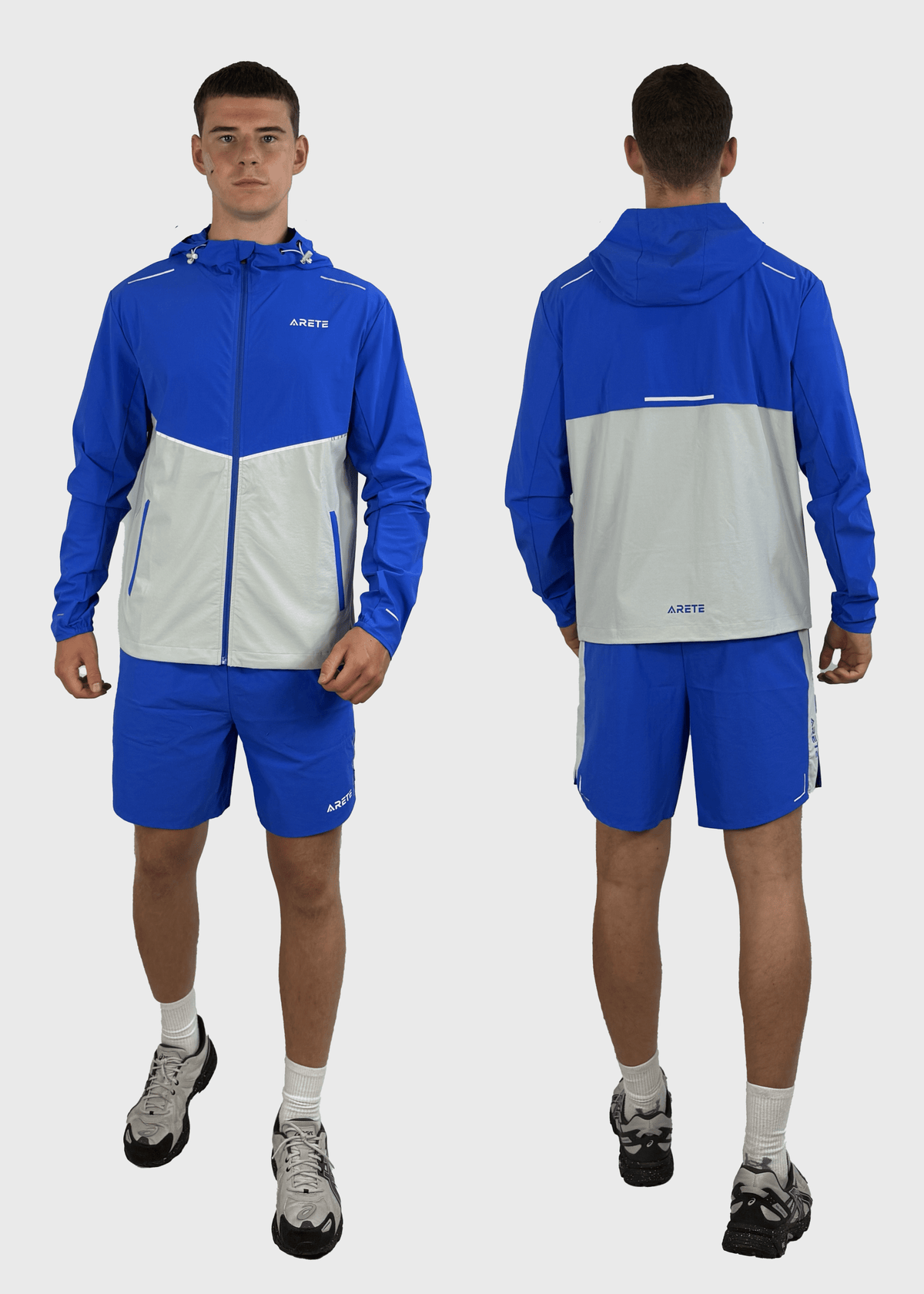 Arete Swift 3-Piece Set - Royal Blue