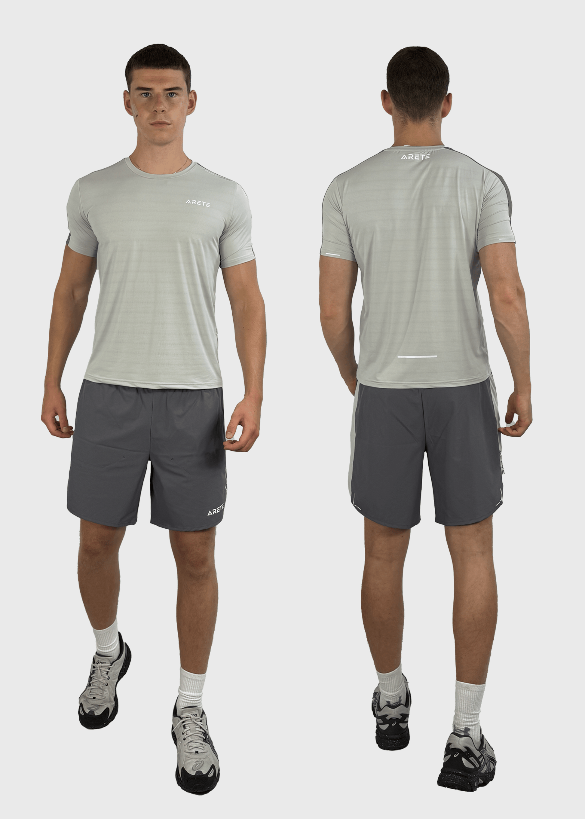 Arete Swift 3-Piece Set - Grey