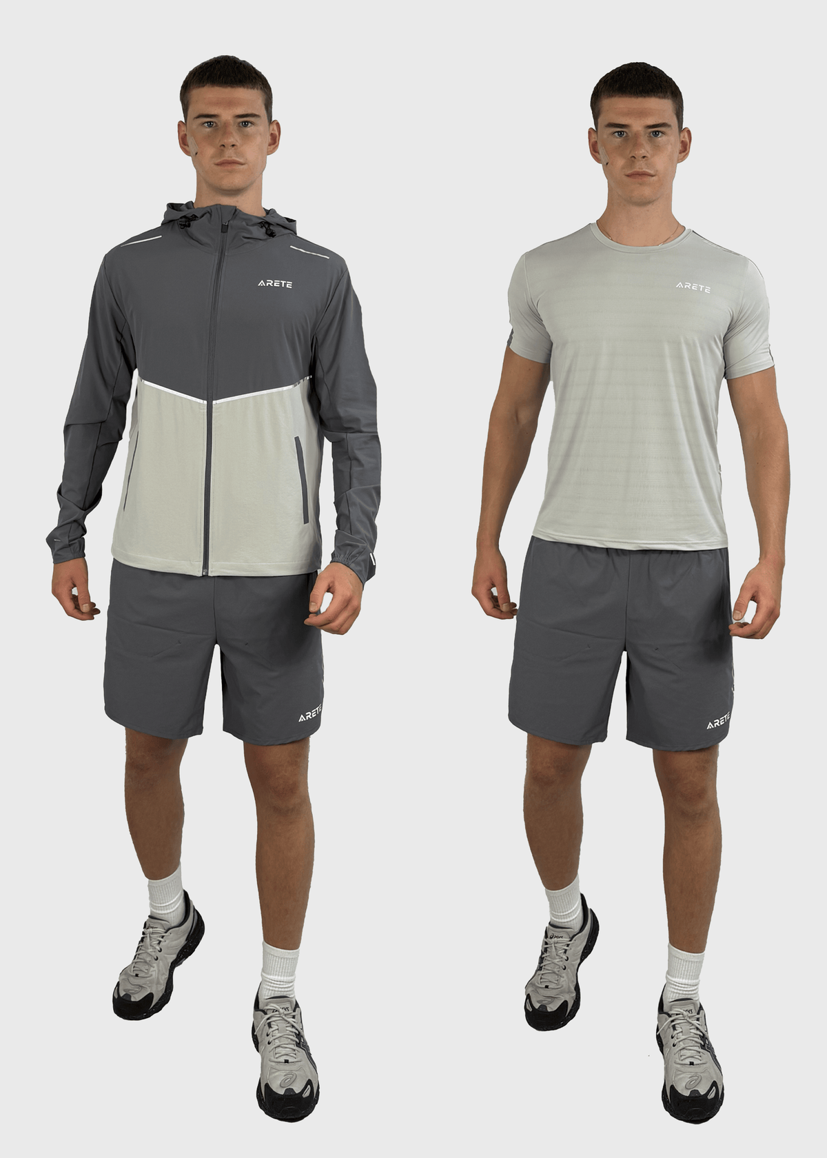 Arete Swift 3-Piece Set - Grey