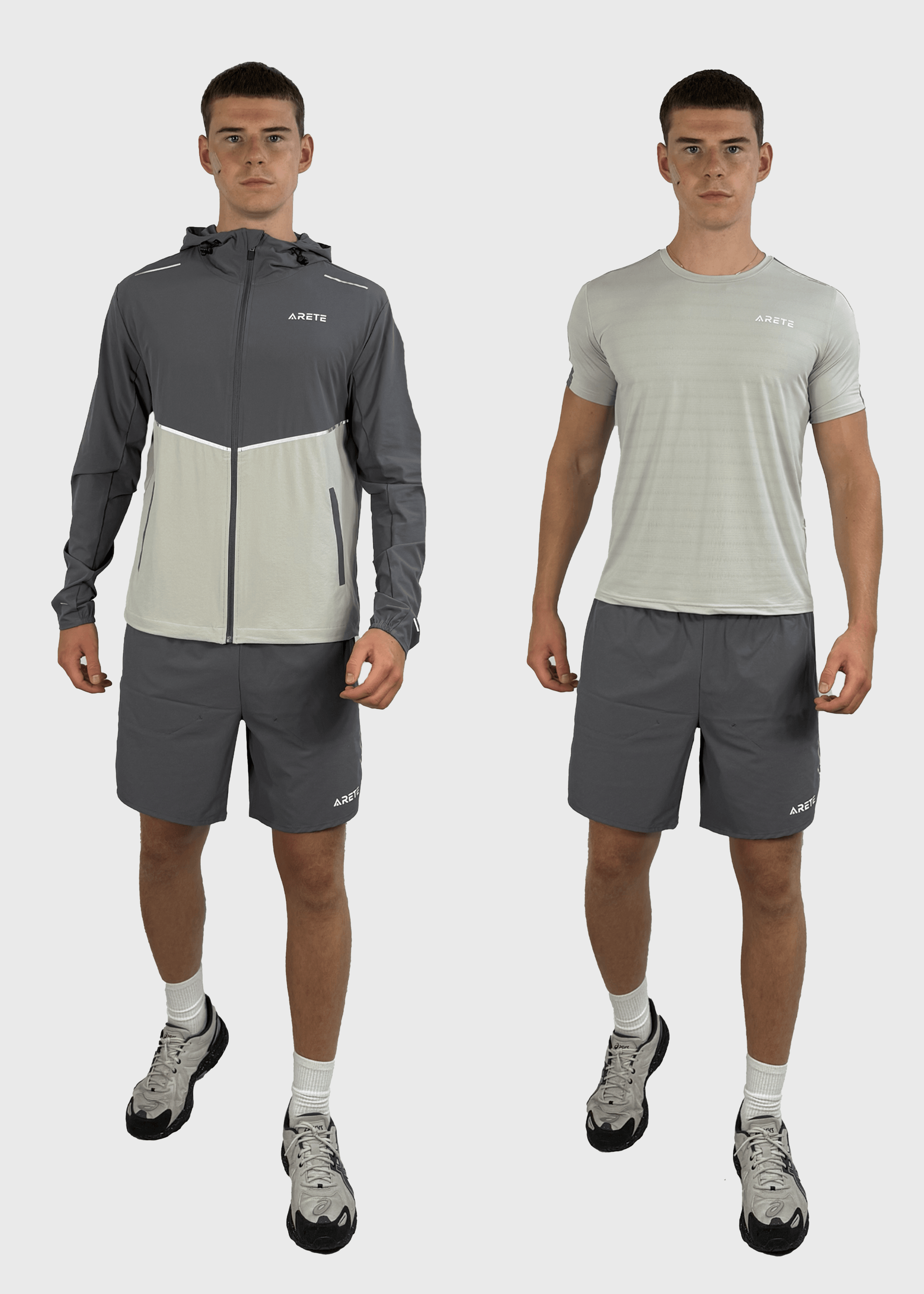 Arete Swift 3-Piece Set - Grey