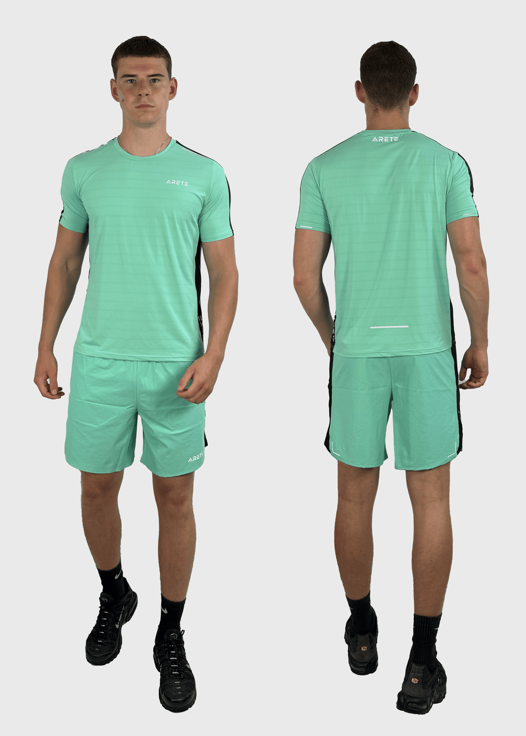 Arete Swift 3-Piece Set - Mint / Black