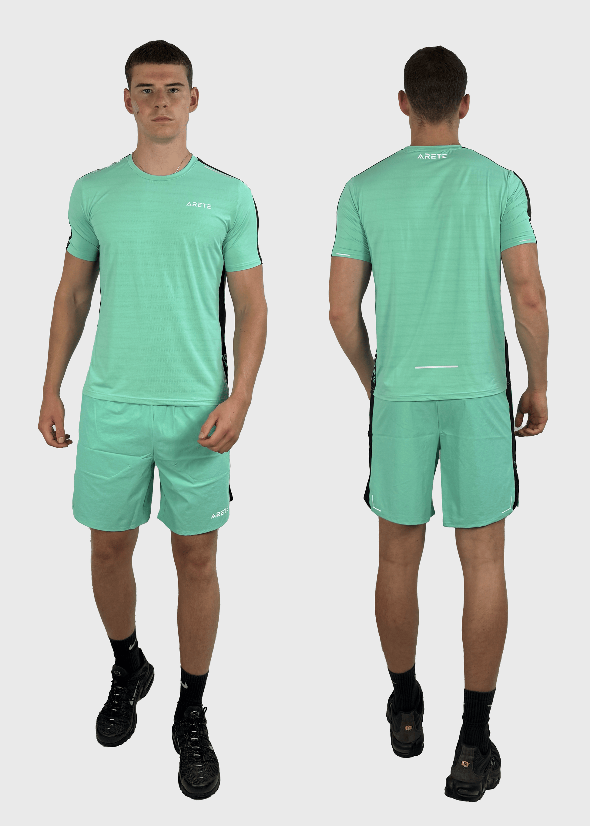 Arete Swift 3-Piece Set - Mint / Black
