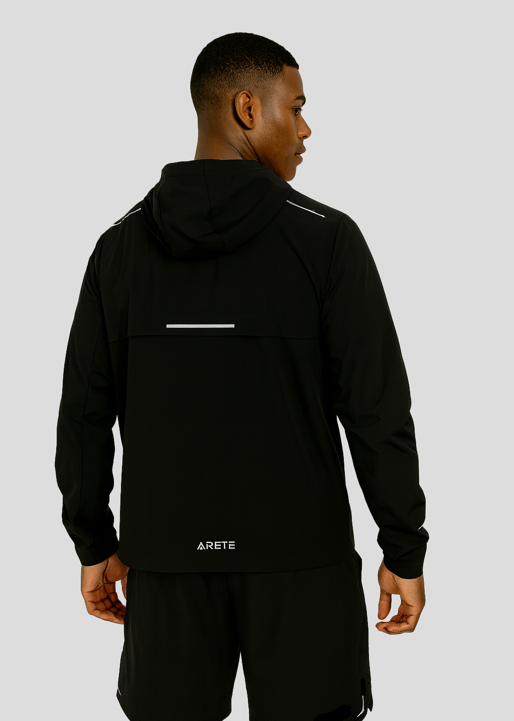 Arete Swift 3.0 Jacket - Black