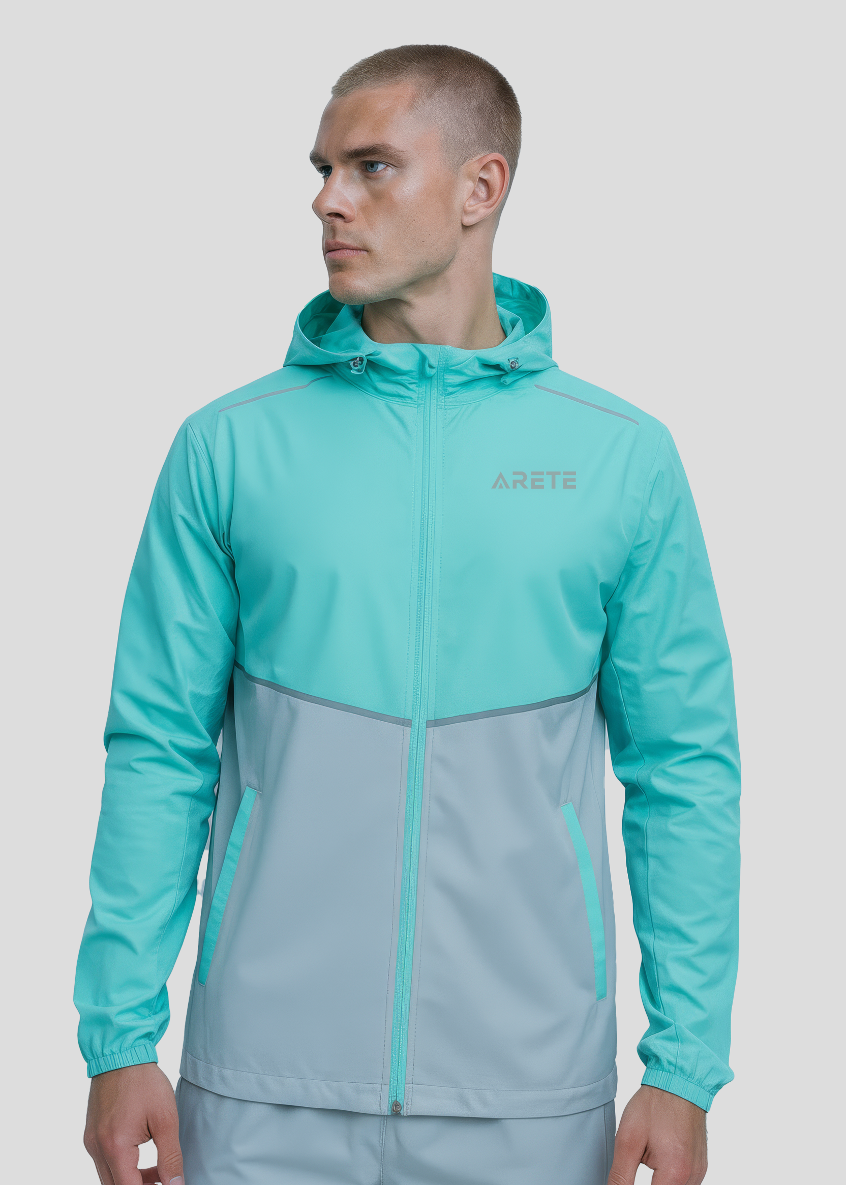 Arete Swift 3.0 Jacket - Arctic Blue