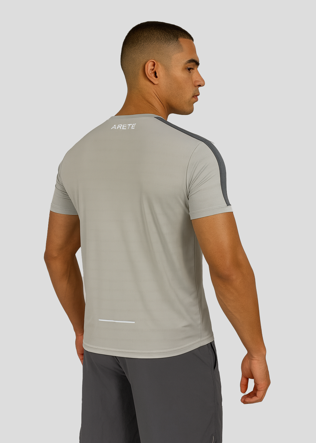 Arete Swift 3.0 T-Shirt - Grey