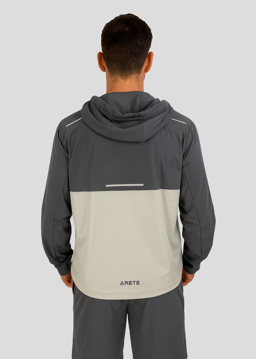 Arete Swift 3.0 Jacket - Grey