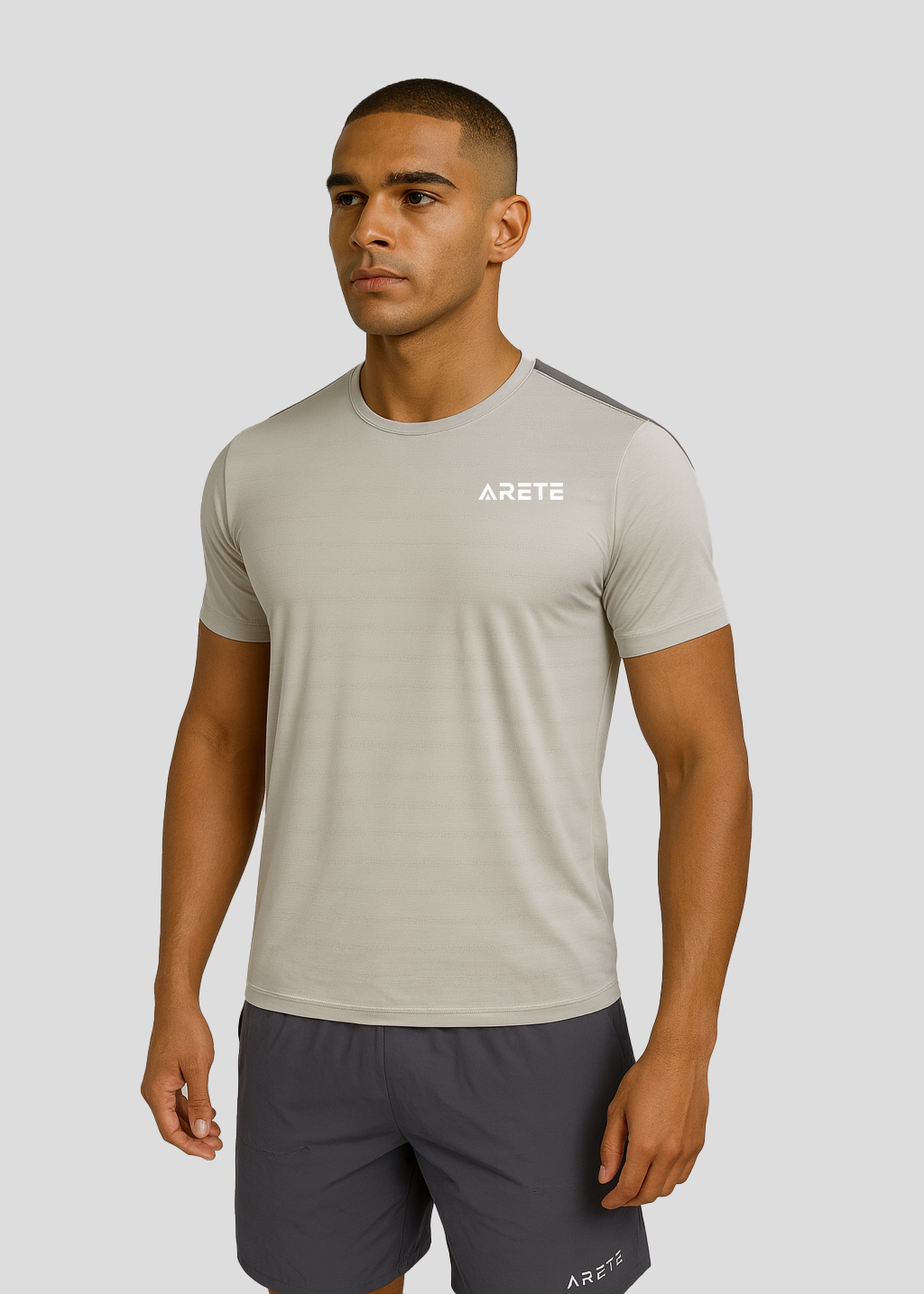 Arete Swift 3.0 T-Shirt - Grey