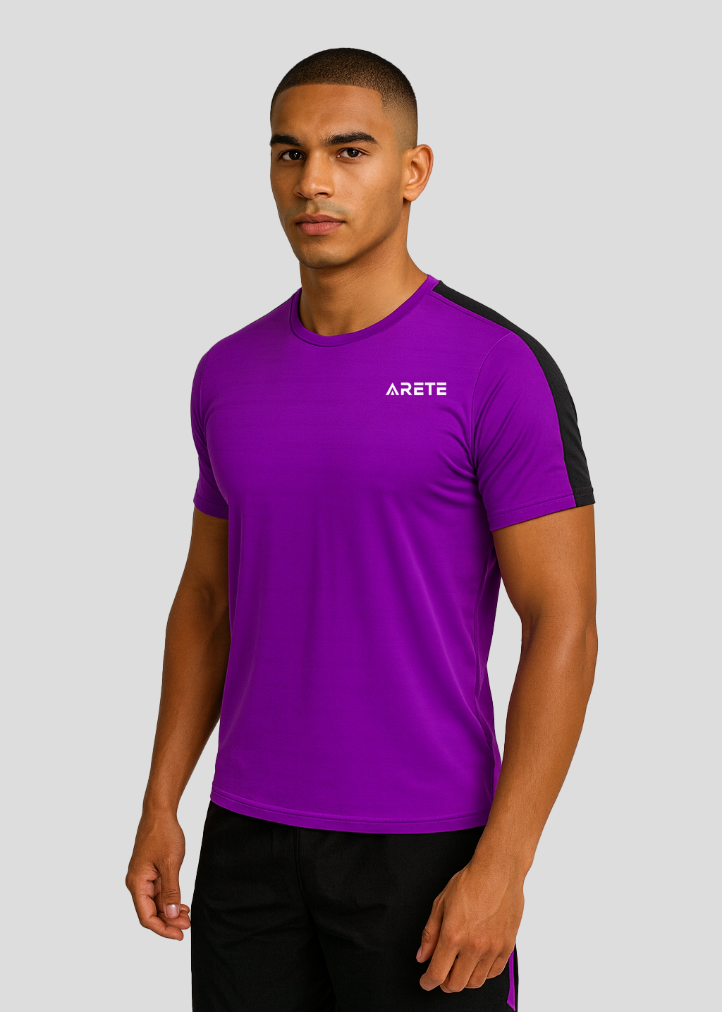 Arete Swift 3.0 T-Shirt - Purple