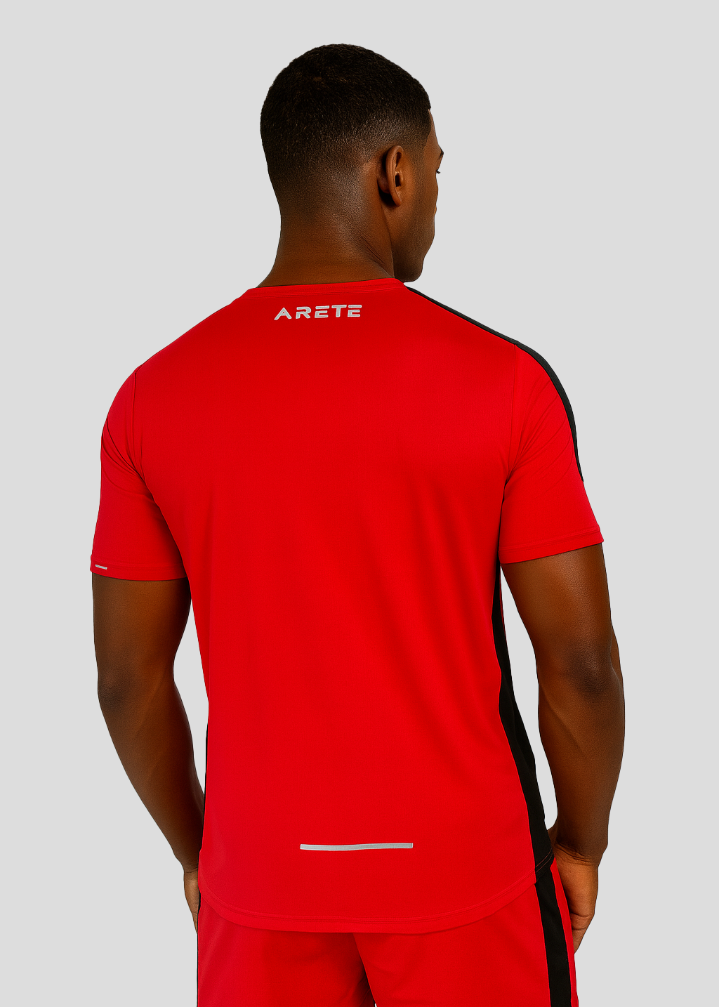 Arete Swift 3-Piece Set - Red / Black